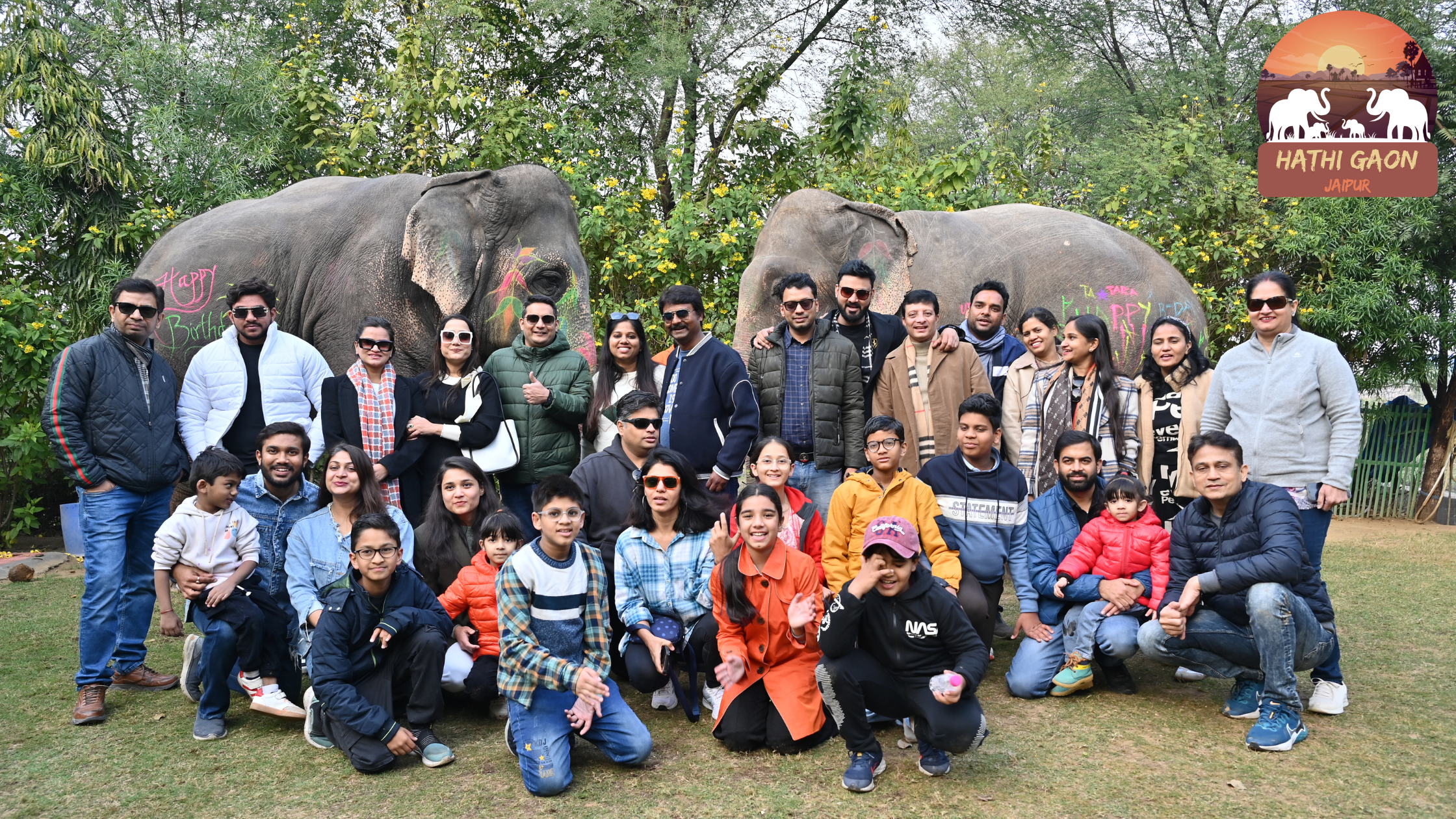 Responsible Travel in Jaipur: Combining Cultural Tours with Ethical Elephant Encounters