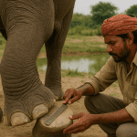 Elephant Foot Care: Why It Matters and How Hathigaon Keeps Paws Healthy