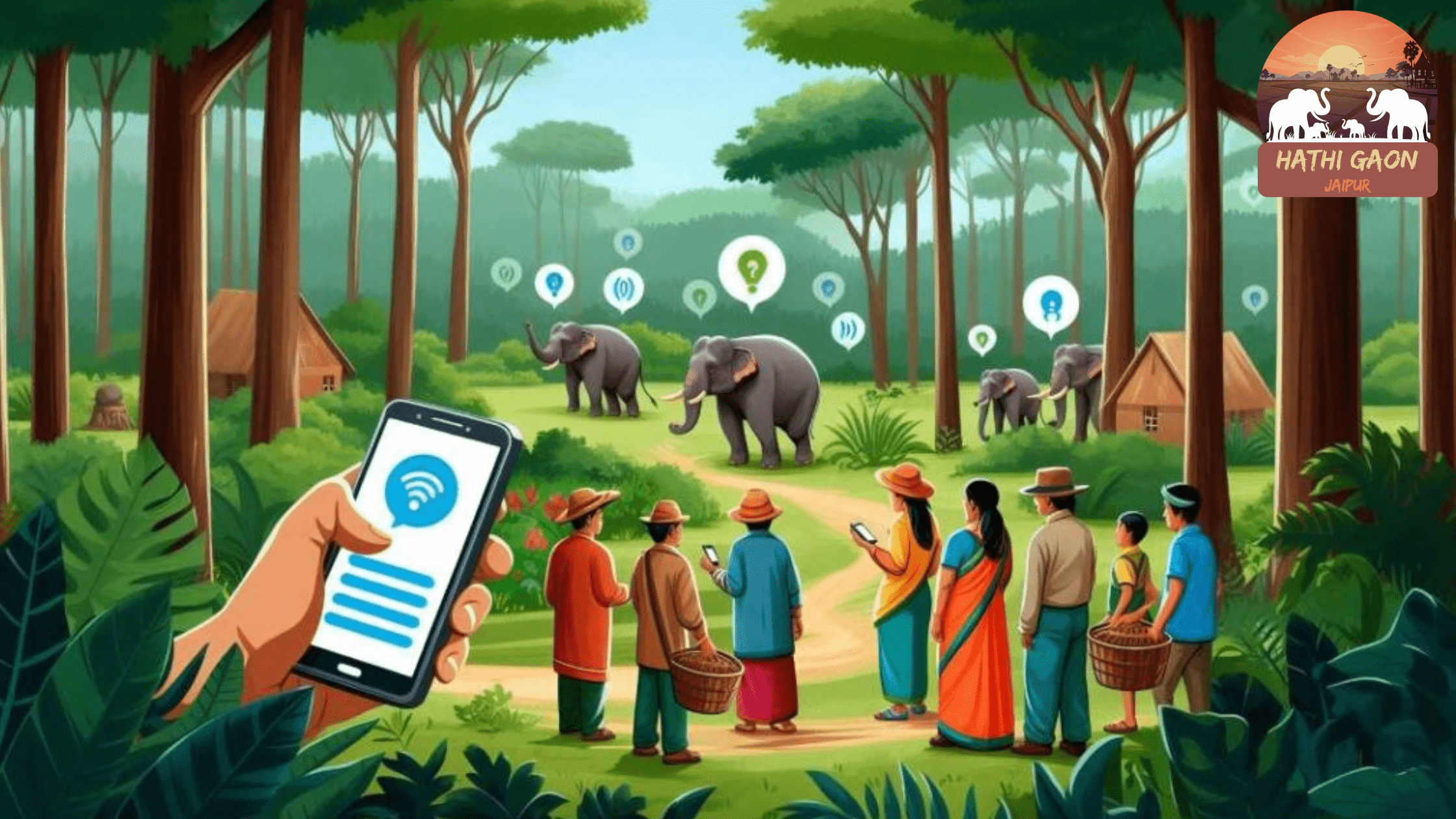 Tracking Elephant Health: Routine Screening Methods Explained